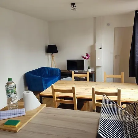 Apartament Le Coeur Valericain 3 Saint-Valéry-sur-Somme