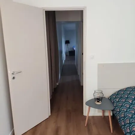 Le Coeur Valericain 3 Apartman Saint-Valéry-sur-Somme