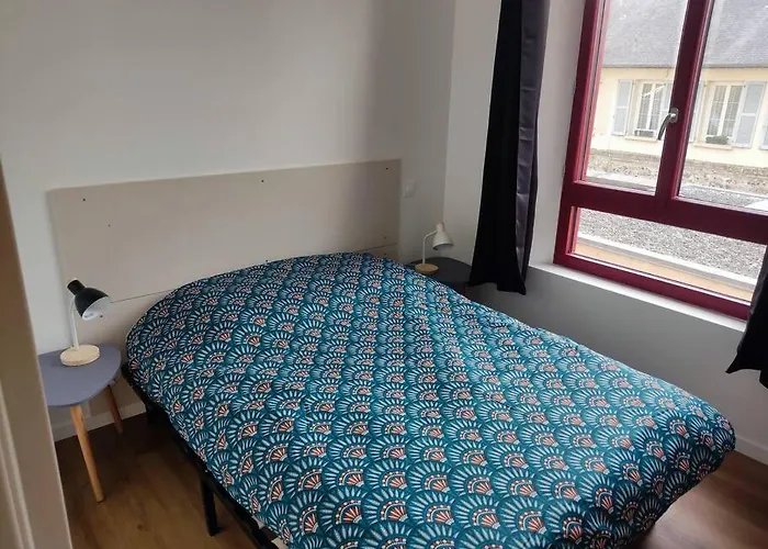 Appartement Le Coeur Valericain 3