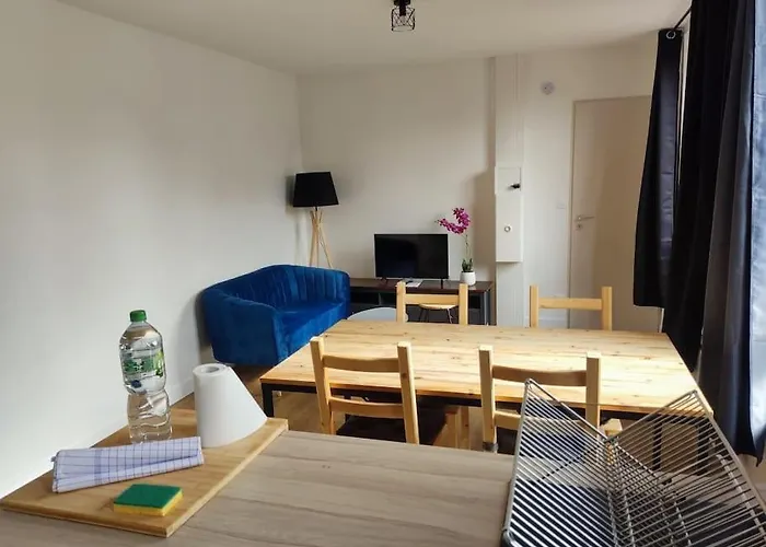 Appartement Le Coeur Valericain 3 Saint-Valéry-sur-Somme