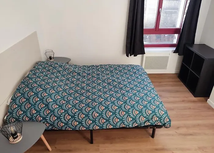 Le Coeur Valericain 3 Appartement Saint-Valéry-sur-Somme